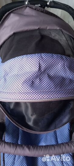 Коляска прогулочная Капелла