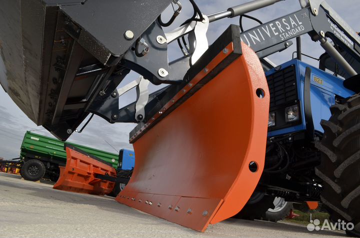 Трактор МТЗ (Беларус) 82.1-23/12, 2023