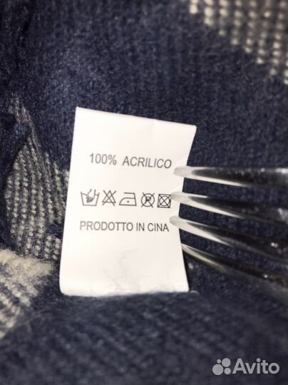 Палантин Romeo Gigli оригинал