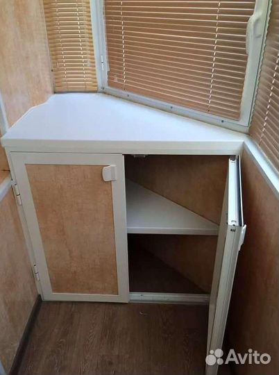 Тумба на балкон на заказ с доставкой