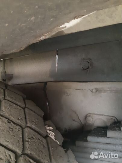 КамАЗ 53229 с КМУ, 2006