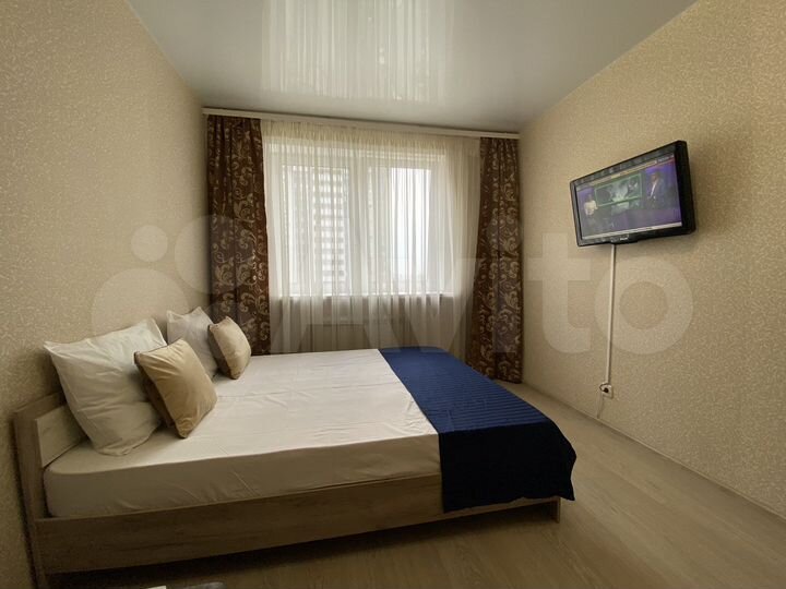 1-к. квартира, 45 м², 11/26 эт.