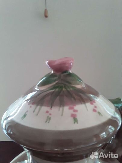 Кувшин керамический