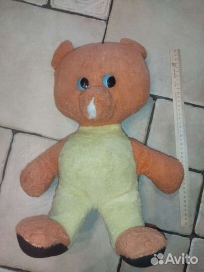 Игрушки СССР