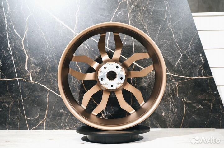 Кованые диски R22