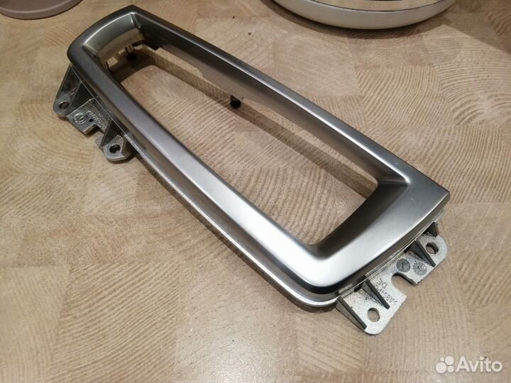 Накладка декоративная ручника BMW X4 F26 F25 F10