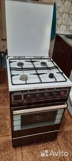 Газовая плита бу