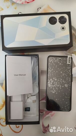 Смартфон C20 Pro новый