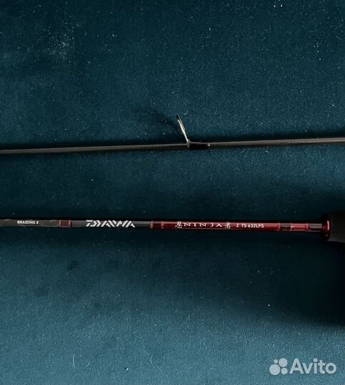 Спининг daiwa