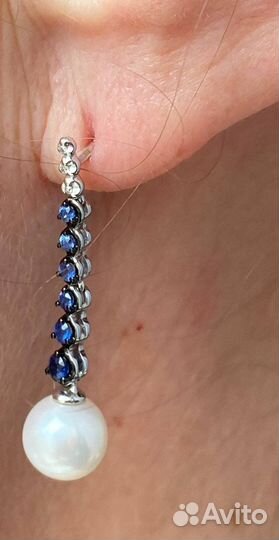 Серьги