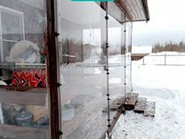 Мягкие окна пвх от производителя в Перми