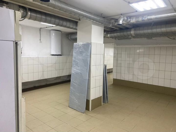 Общепит, 84 м²