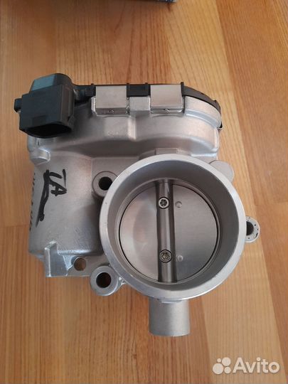 Дроссельная заслонка LADA granta
