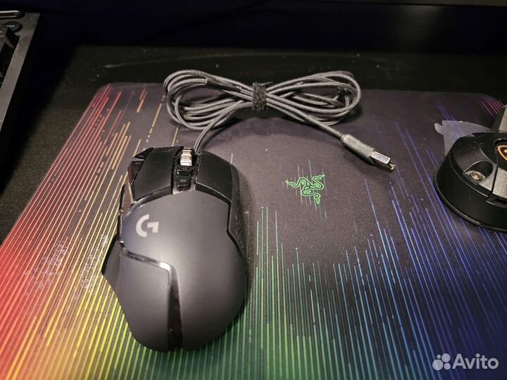 Игровая мышь Logitech G502 Hero