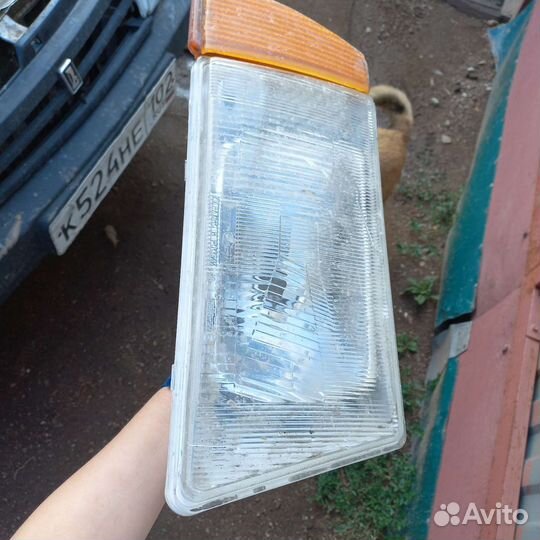 Фары на ваз 2108 2109 21099