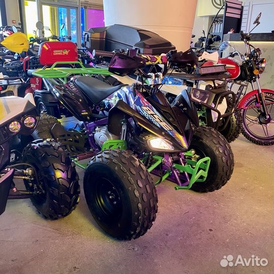 Квадроцикл BSE xt1