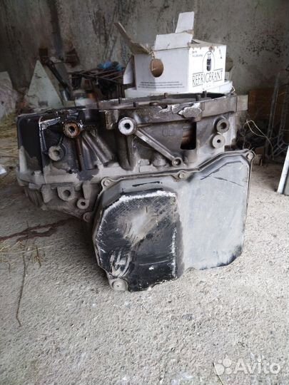 АКПП пассат б6 1.8т