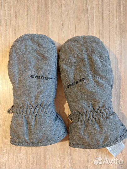 Варежки ziener