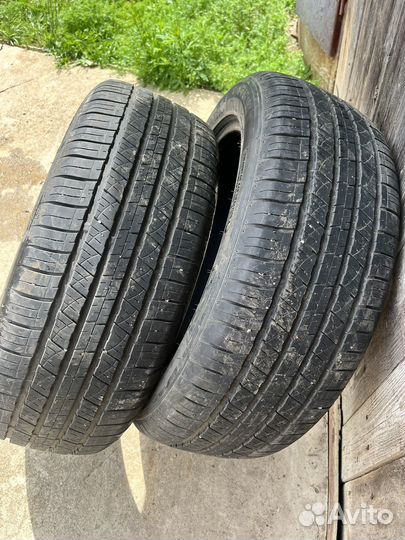 LingLong Green-Max 4x4 HP 215/55 R18