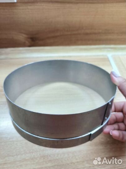 Алюминиевое сито времён СССР