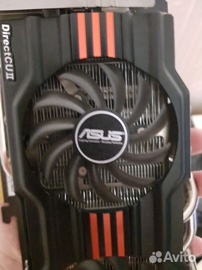 Видеокарта GTX 770