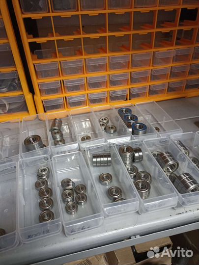 Подшипники разные