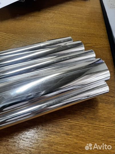 Солнцезащитная светоотражающая пленка на окна