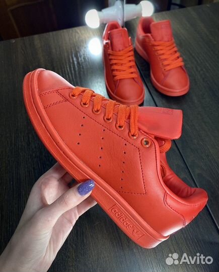 Кеды (кроссовки)женские adidas Stan smith новые