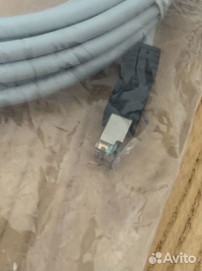 Патч-корд Panduit экранированный 5метров
