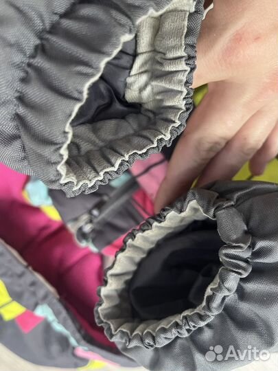 Комбенизон зимний