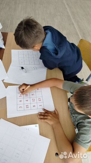 Преподаватель каллиграфии и скорочтения