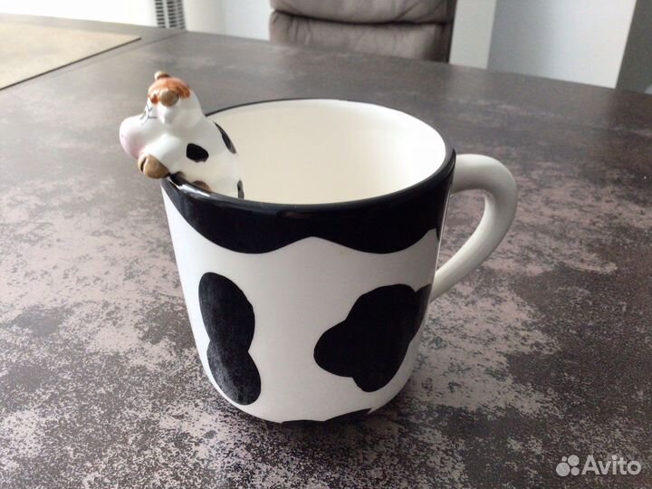 Кружка фарфор