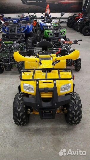 Квадроцикл (ATV) atomik sport (дисковые тормоза)