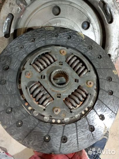 Корзина сцепления VW Amarok