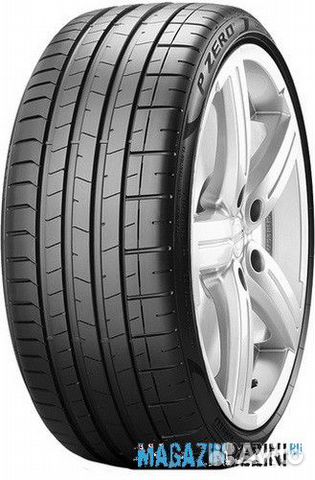 Pirelli P Zero Sports CAR 275/40 R22 107Y