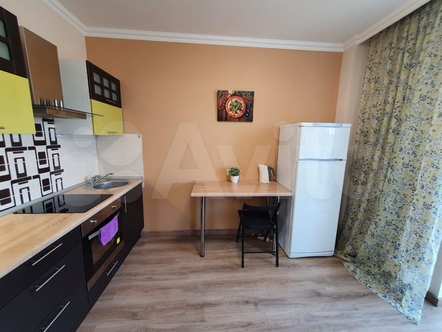 1-к. квартира, 40 м², 8/12 эт.