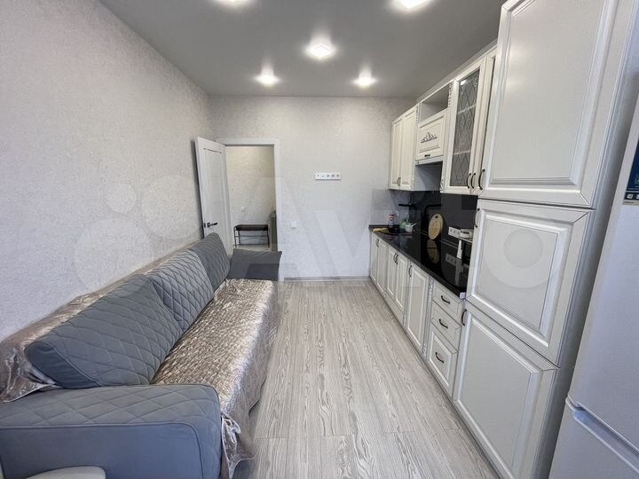 1-к. квартира, 40 м², 14/16 эт.