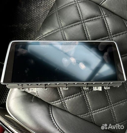 Монитор NBT BMW X5 X6 F15 F85 F16 F86 (дисплей)