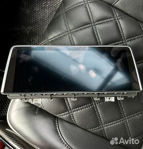 Монитор NBT BMW X5 X6 F15 F85 F16 F86 (дисплей)