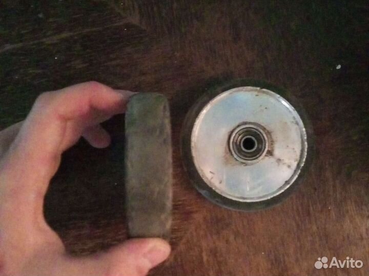 Колеса для трюкового самоката blunt hollow core