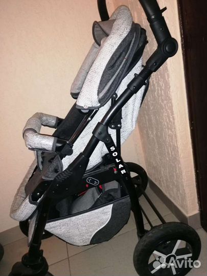 Детские коляски 3 в 1 verdi