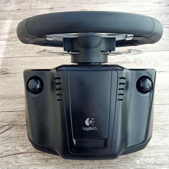 Руль logitech g27