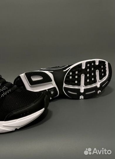 Кроссовки Беговые Nike Air Heights Black