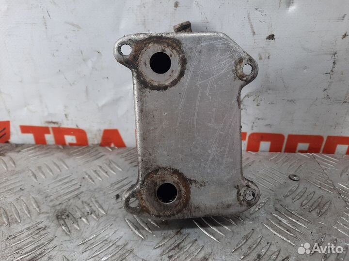 Радиатор охлаждения масла двс Вольво S40 (VS)