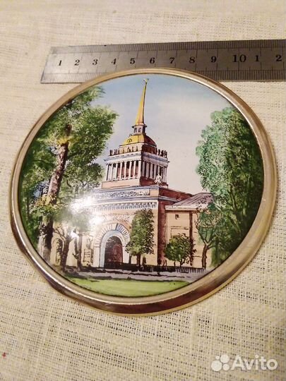 Металлическое панно