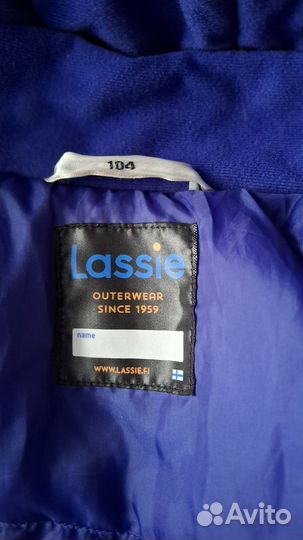 Комбинезон lassie