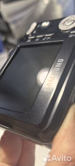 Фотоаппарат цифровой samsung D760