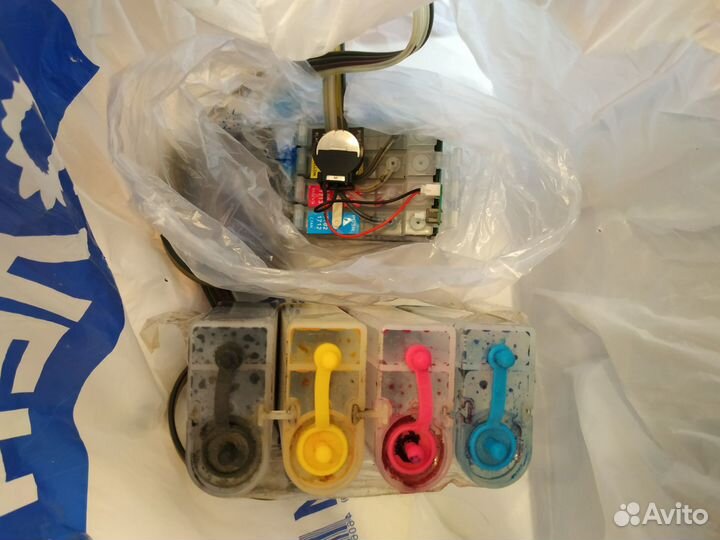 Принтер мфу epson XP-103