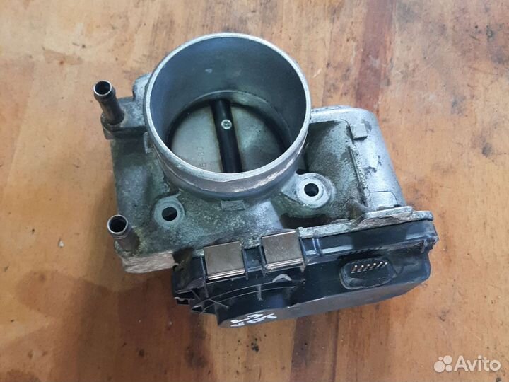 Дроссельная заслонка Mazda CX-7 l3vdt