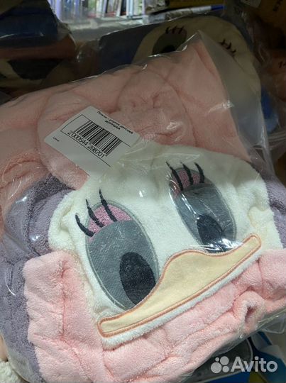 Пончо детское после купания